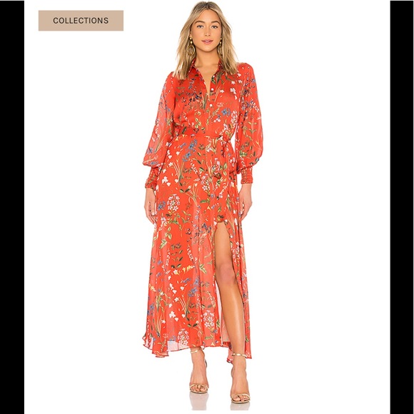 Alexis Dresses & Skirts - Alexis Irina Dress XS dress NWT